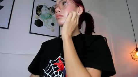 Snapshot of amysc chatting on 03/20/26, 11:37 Amy online show from 03/20/26, 11:37