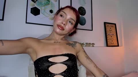 Snapshot of amysc chatting on 03/27/26, 11:43 Amy online show from 03/27/26, 11:43