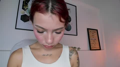 Snapshot of amysc chatting on 04/24/26, 12:07 Amy online show from 04/24/26, 12:07