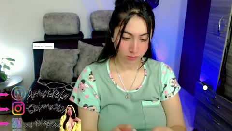 Snapshot of amystefa chatting on 05/07/26, 06:41 Im Amy IM NOT LOOKING FOR A PARTNER OR DATING online show from 05/07/26, 06:41