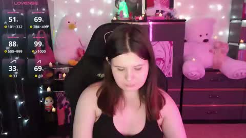 Snapshot of amyvibes chatting on 10/14/25, 09:04 amyvibes online show from 10/14/25, 09:04