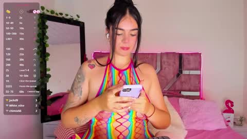 Snapshot of amywesley chatting on 02/03/25, 04:35 Amy online show from 02/03/25, 04:35