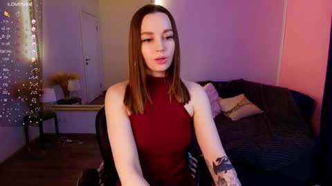 Snapshot of an6elica chatting on 02/14/25, 05:51 Angie online show from 02/14/25, 05:51