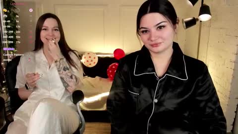 Snapshot of an6elica chatting on 02/21/26, 02:45 Angie online show from 02/21/26, 02:45