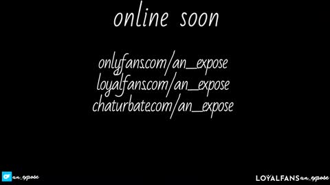 Snapshot of an_expose chatting on 01/20/25, 01:50 an expos online show from 01/20/25, 01:50