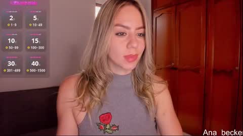 Ana online show from 01/28/25, 09:30