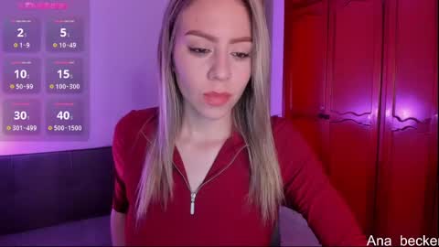 Ana online show from 02/09/25, 03:53