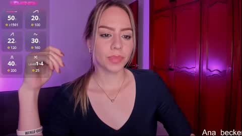 Ana online show from 02/18/25, 07:10