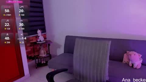 Ana online show from 09/17/25, 04:36