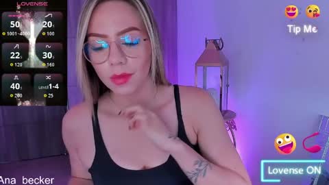 Ana online show from 05/21/26, 12:23