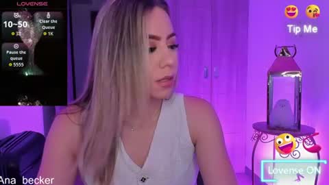 Ana online show from 06/10/26, 11:24