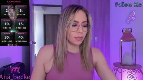 Ana online show from 06/25/26, 12:09