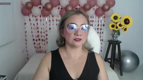 Snapshot of ana_hotmilf chatting on 01/11/26, 10:48 Ana online show from 01/11/26, 10:48