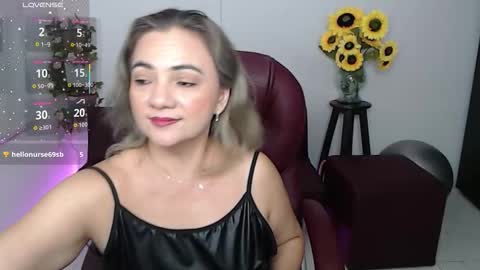 Snapshot of ana_hotmilf chatting on 03/29/26, 10:54 Ana online show from 03/29/26, 10:54