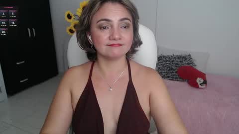 Snapshot of ana_hotmilfx chatting on 02/16/25, 12:30 ANA online show from 02/16/25, 12:30