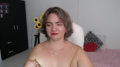 Snapshot of ana_hotmilfx chatting on 02/21/25, 02:28 ANA online show from 02/21/25, 02:28