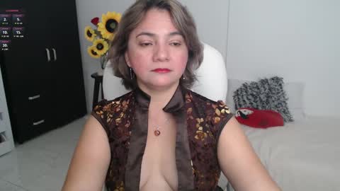 Snapshot of ana_hotmilfx chatting on 03/08/25, 10:02 ANA online show from 03/08/25, 10:02