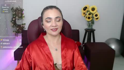 Snapshot of ana_hotmilfx chatting on 04/13/26, 12:49 ANA online show from 04/13/26, 12:49