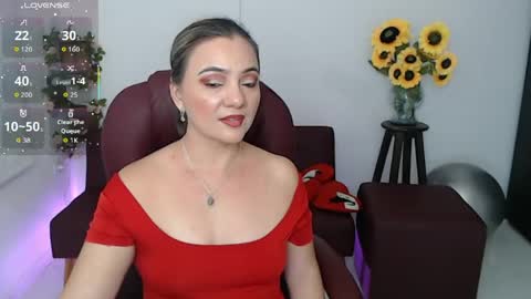 Snapshot of ana_hotmilfx chatting on 04/22/26, 01:30 ANA online show from 04/22/26, 01:30