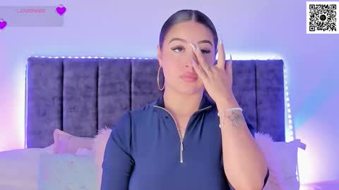 Snapshot of ana_levi chatting on 10/11/25, 06:06 Ana online show from 10/11/25, 06:06