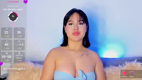 Snapshot of ana_levi chatting on 12/16/25, 10:53 Ana online show from 12/16/25, 10:53