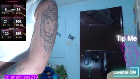 Ana lopez - Cameltoe girl  online show from 01/26/25, 01:20