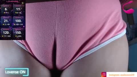 Ana lopez - Cameltoe girl  online show from 09/18/25, 10:17