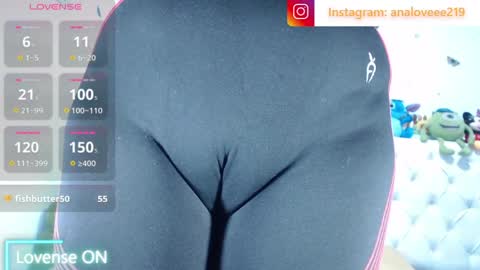 Ana lopez - Cameltoe girl  online show from 05/04/26, 02:24