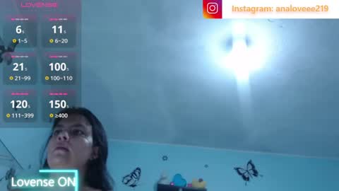 Ana lopez - Cameltoe girl  online show from 05/06/26, 07:08