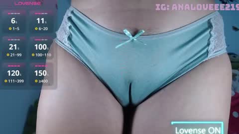 Ana lopez - Cameltoe girl  online show from 05/10/26, 03:01