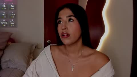 Snapshot of ana_m_ chatting on 02/16/26, 09:05 Ana online show from 02/16/26, 09:05