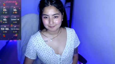 Ana Ricciardi online show from 01/28/25, 02:00