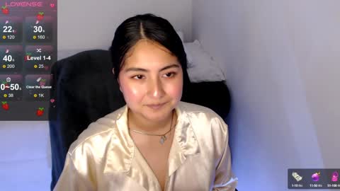 Ana Ricciardi online show from 01/30/25, 03:00