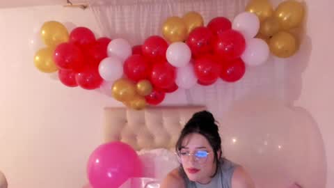 Im anna but you can call me as you want online show from 01/30/25, 02:16