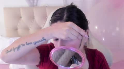 Im anna but you can call me as you want online show from 02/04/25, 03:04