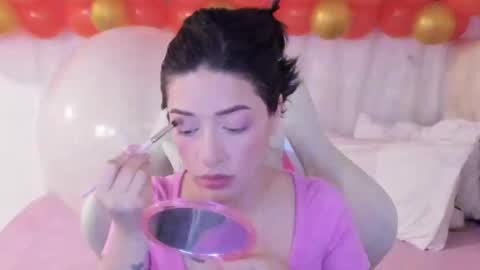 Im anna but you can call me as you want online show from 02/05/25, 02:59