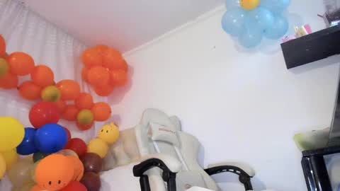 Im anna but you can call me as you want online show from 03/09/25, 03:11