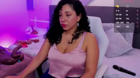 Ana My schedule 0400 - 1600 GMT -5 online show from 03/10/25, 08:48