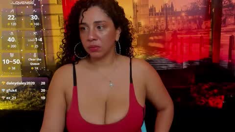 Ana My schedule 0400 - 1600 GMT -5 online show from 09/19/25, 10:16