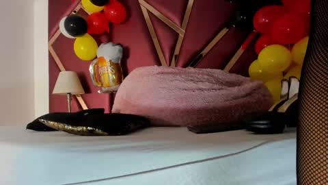 Snapshot of anaaherrera chatting on 09/25/25, 11:36 Ana Herrera online show from 09/25/25, 11:36