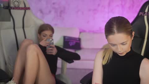 Anabel Kira Zlata Kira Elice Lana Dominika Sofy Kaila Bridget online show from 03/26/26, 09:15