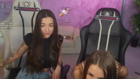 Anabel Kira Zlata Kira Elice Lana Dominika Sofy Kaila Bridget online show from 05/01/26, 09:03