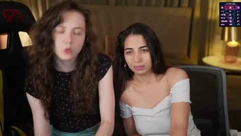 Sweet girls online show from 07/02/26, 07:31