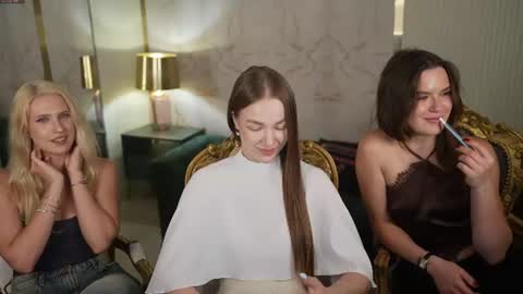 Sweet girls online show from 07/07/26, 07:29