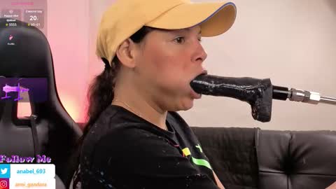 anabel alice gandara  online show from 11/22/25, 06:51