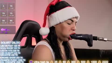 anabel alice gandara  online show from 12/18/25, 04:02