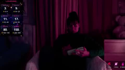 Snapshot of anabellovee chatting on 01/20/25, 09:32 ANABELLOVEE online show from 01/20/25, 09:32