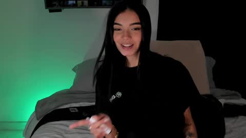 ANABEL WOLF  online show from 02/21/25, 06:37