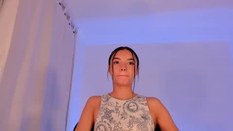 ANABEL WOLF  online show from 03/06/25, 01:27