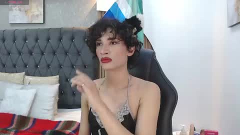 Anaciet Evans online show from 07/07/26, 04:15